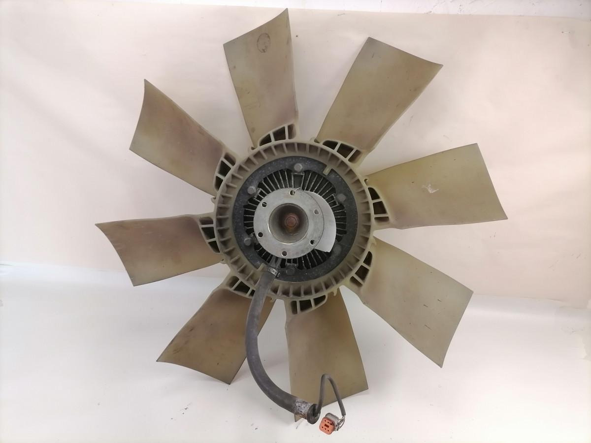 Scania Cooling fan 2132262 - מאוורר עבור משאית: תמונה 3 Scania Cooling fan 2132262 - מאוורר עבור משאית: תמונה 3