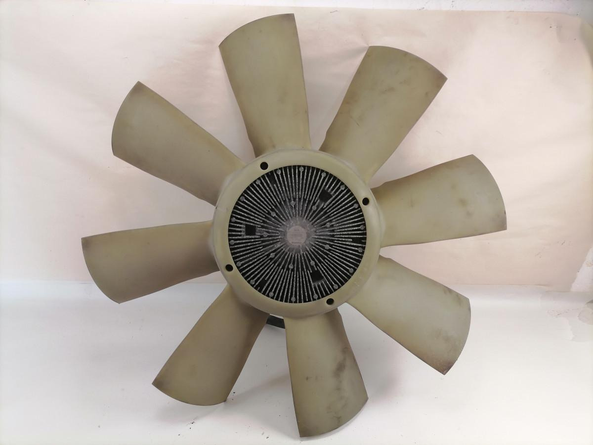Scania Cooling fan 2132262 - מאוורר עבור משאית: תמונה 2 Scania Cooling fan 2132262 - מאוורר עבור משאית: תמונה 2