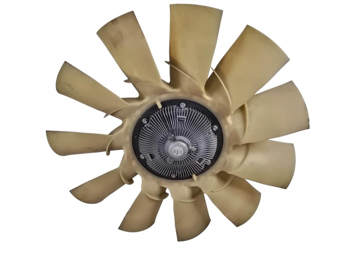Scania Cooling fan 2576016 - מאוורר עבור משאית: תמונה 1 Scania Cooling fan 2576016 - מאוורר עבור משאית: תמונה 1