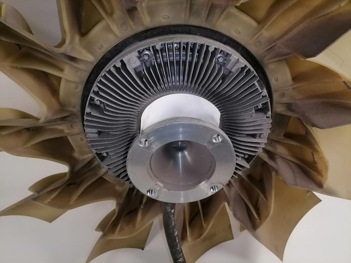 Scania Cooling fan 2576016 - מאוורר עבור משאית: תמונה 3 Scania Cooling fan 2576016 - מאוורר עבור משאית: תמונה 3