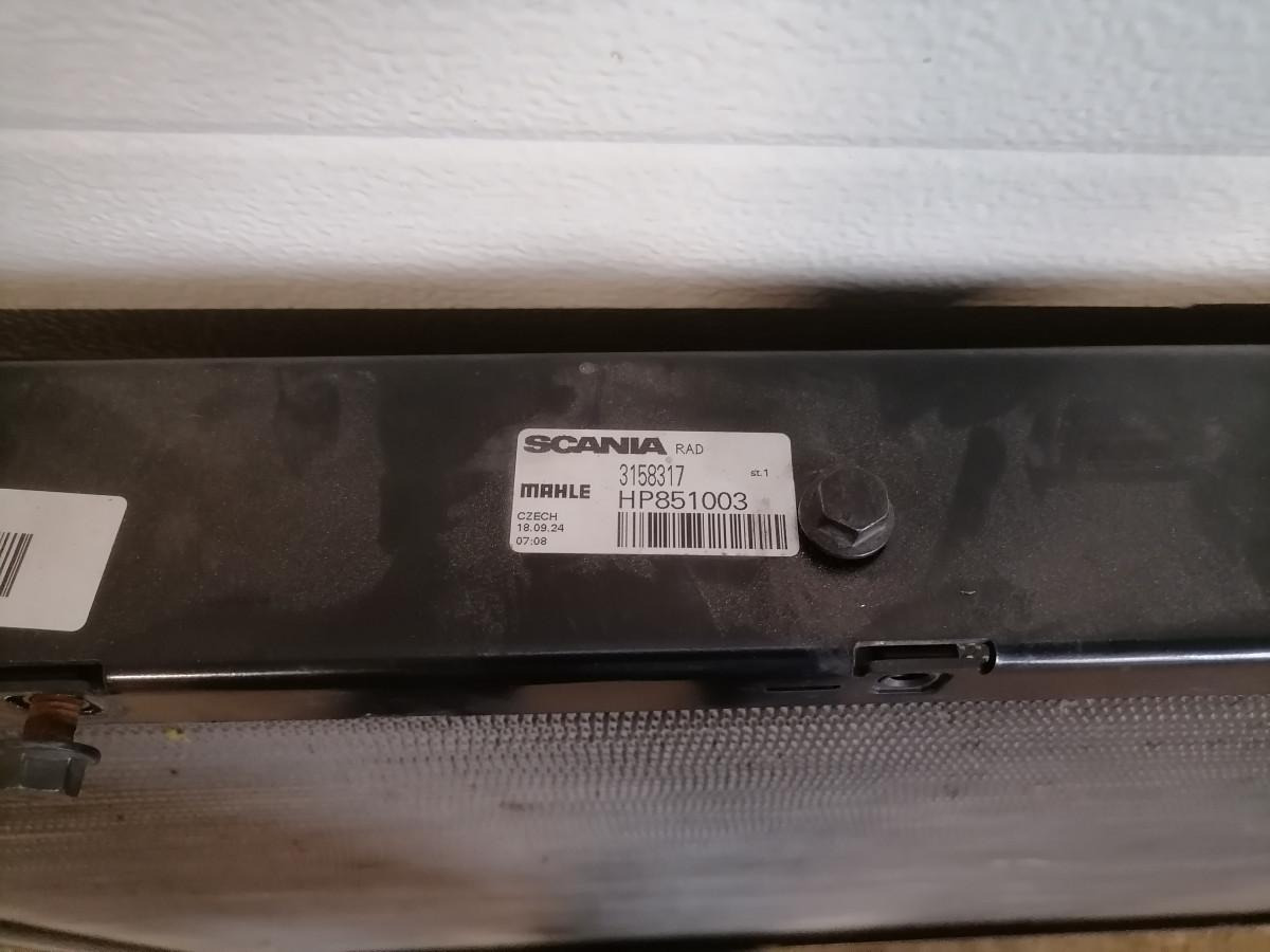 Scania Cooling radiator 3158317 - רדיאטור עבור משאית: תמונה 5 Scania Cooling radiator 3158317 - רדיאטור עבור משאית: תמונה 5