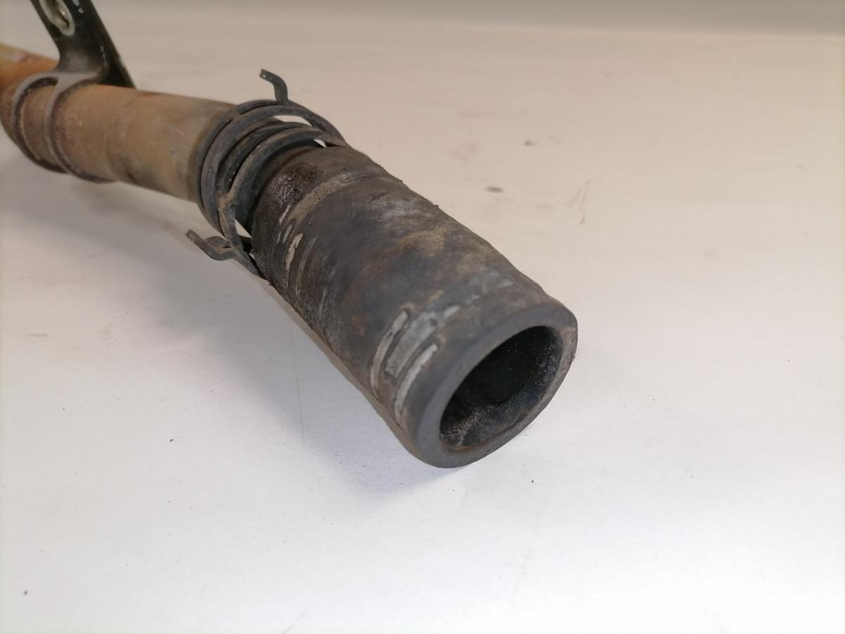 Scania Crankcase Ventilation Pipe 1521835 - בית ארכובה עבור משאית: תמונה 2 Scania Crankcase Ventilation Pipe 1521835 - בית ארכובה עבור משאית: תמונה 2