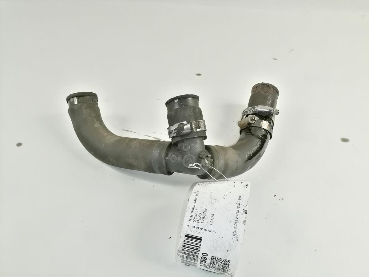 Scania Crankcase Ventilation Pipe 1786768 - בית ארכובה עבור משאית: תמונה 3 Scania Crankcase Ventilation Pipe 1786768 - בית ארכובה עבור משאית: תמונה 3