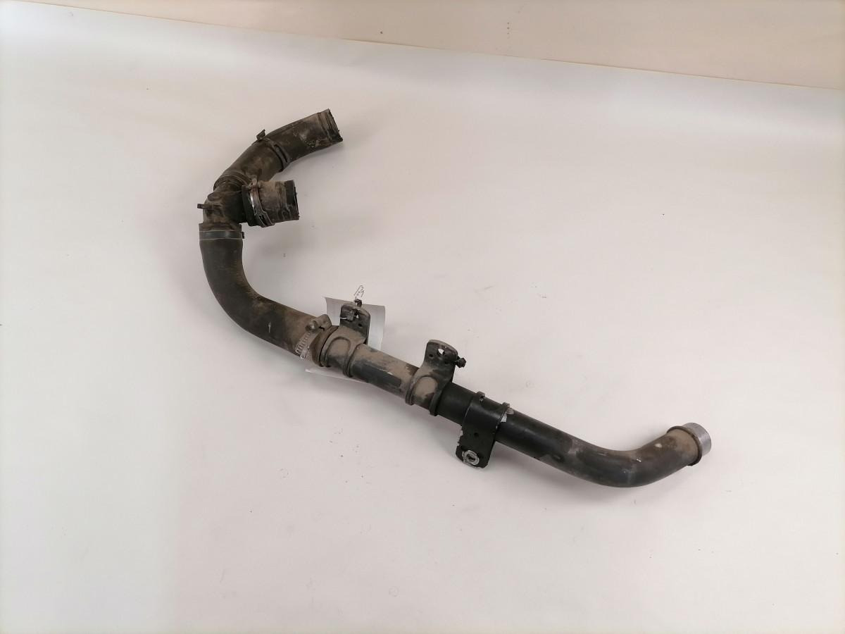 Scania Crankcase Ventilation Pipe 2037863 - בית ארכובה עבור משאית: תמונה 2 Scania Crankcase Ventilation Pipe 2037863 - בית ארכובה עבור משאית: תמונה 2