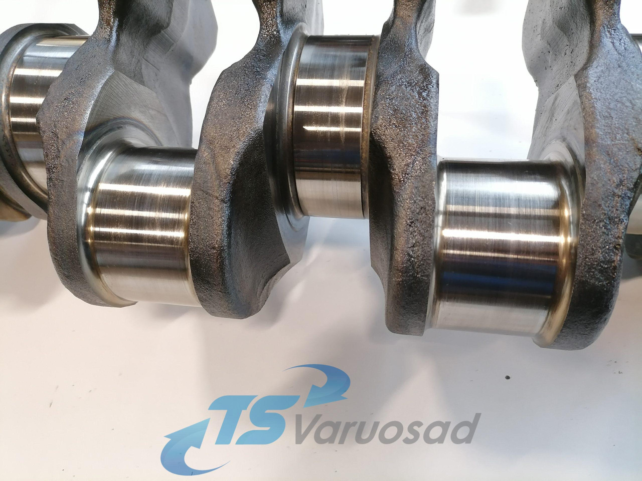 Scania Crankshaft 2176830 - גל ארכובה עבור משאית: תמונה 3 Scania Crankshaft 2176830 - גל ארכובה עבור משאית: תמונה 3