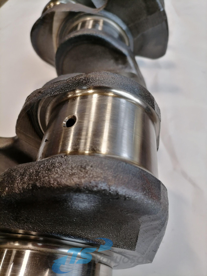 Scania Crankshaft 2176830 - גל ארכובה עבור משאית: תמונה 4 Scania Crankshaft 2176830 - גל ארכובה עבור משאית: תמונה 4