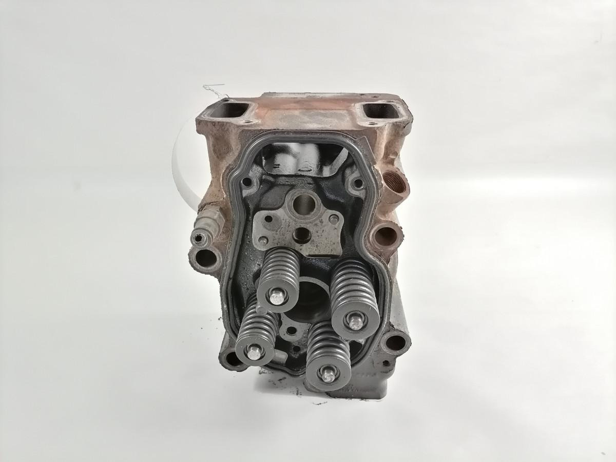 Scania Cylinder head, XPI 2452544 - ראש צילינדר עבור משאית: תמונה 2 Scania Cylinder head, XPI 2452544 - ראש צילינדר עבור משאית: תמונה 2