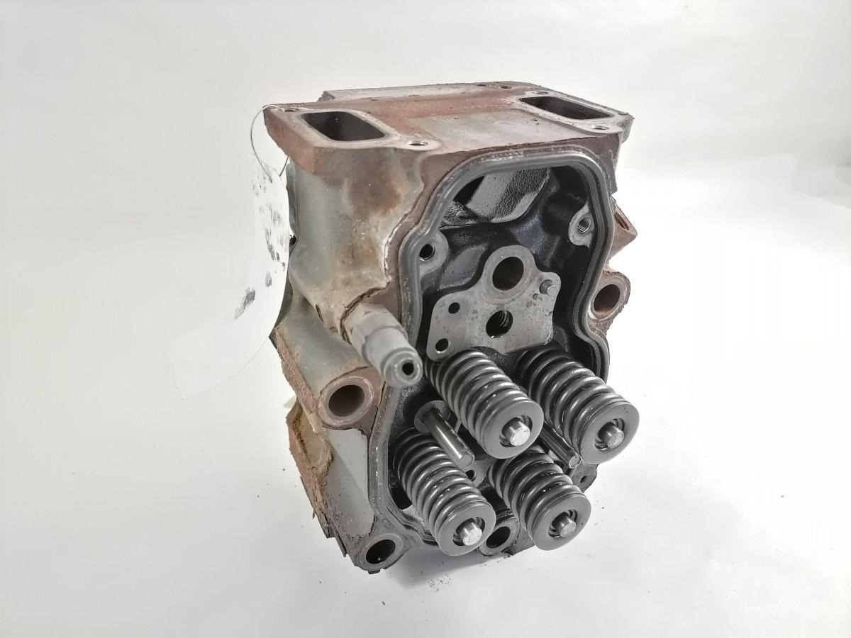 Scania Cylinder head, XPI 2452544 - ראש צילינדר עבור משאית: תמונה 2 Scania Cylinder head, XPI 2452544 - ראש צילינדר עבור משאית: תמונה 2