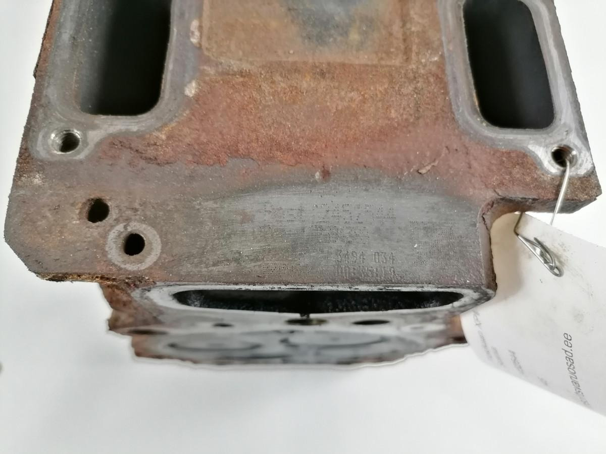 Scania Cylinder head, XPI 2452544 - ראש צילינדר עבור משאית: תמונה 5 Scania Cylinder head, XPI 2452544 - ראש צילינדר עבור משאית: תמונה 5