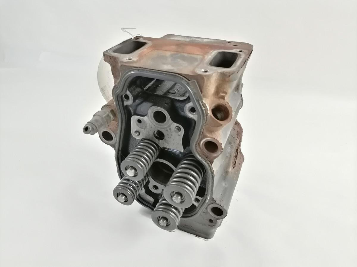 Scania Cylinder head, XPI 2452544 - ראש צילינדר עבור משאית: תמונה 3 Scania Cylinder head, XPI 2452544 - ראש צילינדר עבור משאית: תמונה 3