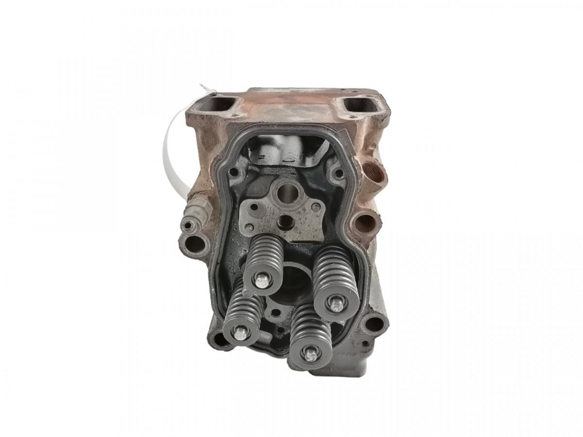 Scania Cylinder head, XPI 2452544 - ראש צילינדר עבור משאית: תמונה 1 Scania Cylinder head, XPI 2452544 - ראש צילינדר עבור משאית: תמונה 1