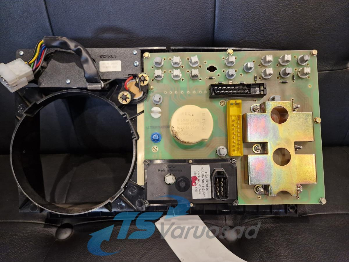 Scania Dashboard 1431962 - לוח מחוונים עבור משאית: תמונה 3 Scania Dashboard 1431962 - לוח מחוונים עבור משאית: תמונה 3