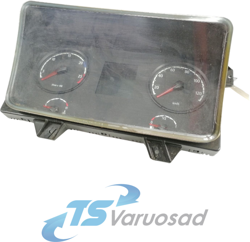 Scania Dashboard 1919012 - לוח מחוונים עבור משאית: תמונה 1 Scania Dashboard 1919012 - לוח מחוונים עבור משאית: תמונה 1