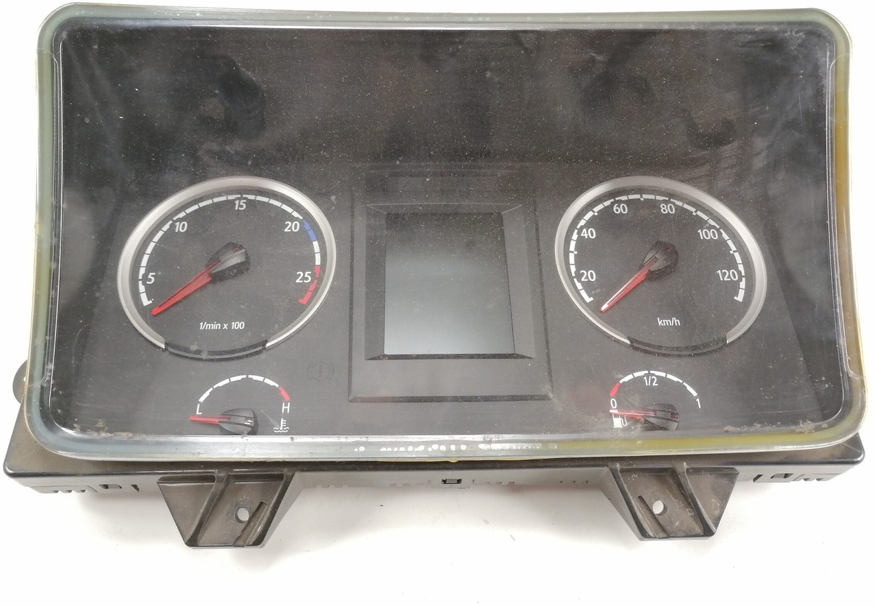 Scania Dashboard 1919014 - לוח מחוונים עבור משאית: תמונה 2 Scania Dashboard 1919014 - לוח מחוונים עבור משאית: תמונה 2