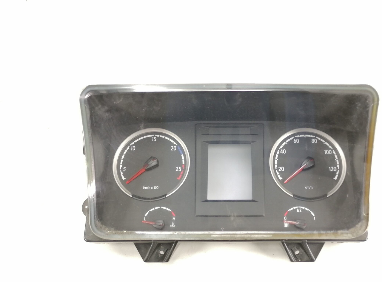 Scania Dashboard 1929124 - לוח מחוונים עבור משאית: תמונה 1 Scania Dashboard 1929124 - לוח מחוונים עבור משאית: תמונה 1