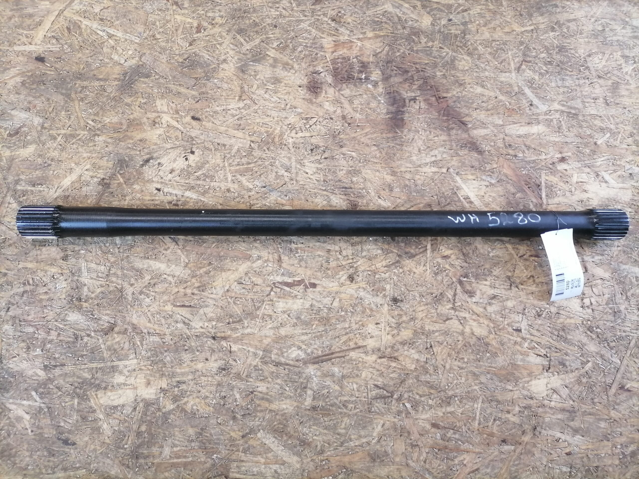 Scania Drive shaft 1368178 - גל הנעה עבור משאית: תמונה 2 Scania Drive shaft 1368178 - גל הנעה עבור משאית: תמונה 2