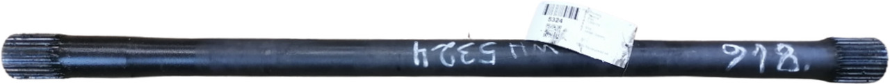 Scania Drive shaft 1368178 - גל הנעה עבור משאית: תמונה 1 Scania Drive shaft 1368178 - גל הנעה עבור משאית: תמונה 1