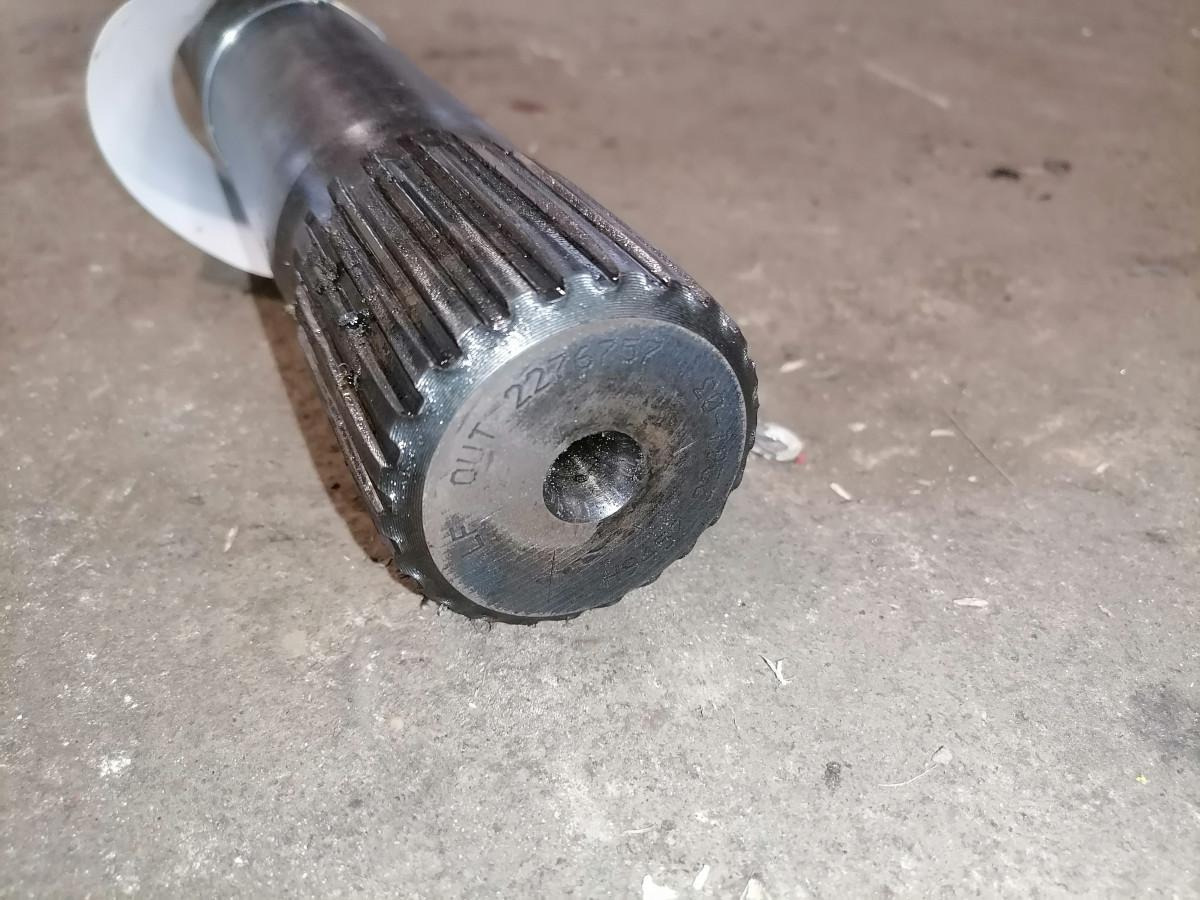 Scania Drive shaft 2276757 - גל הנעה עבור משאית: תמונה 4 Scania Drive shaft 2276757 - גל הנעה עבור משאית: תמונה 4