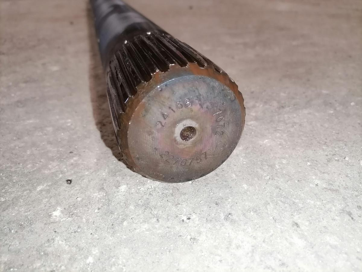 Scania Drive shaft 2276757 - גל הנעה עבור משאית: תמונה 5 Scania Drive shaft 2276757 - גל הנעה עבור משאית: תמונה 5