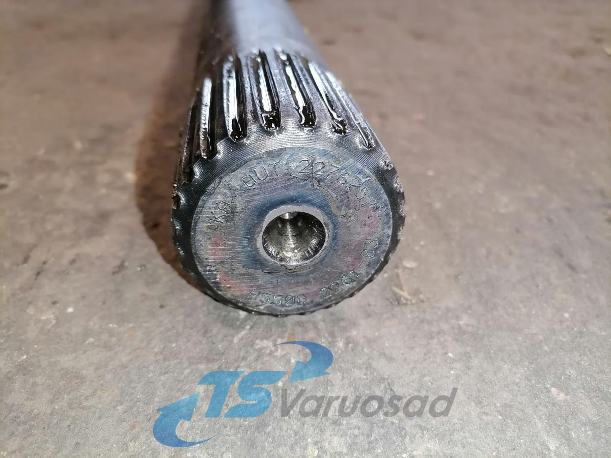 Scania Drive shaft 2276757 - גל הנעה עבור משאית: תמונה 4 Scania Drive shaft 2276757 - גל הנעה עבור משאית: תמונה 4
