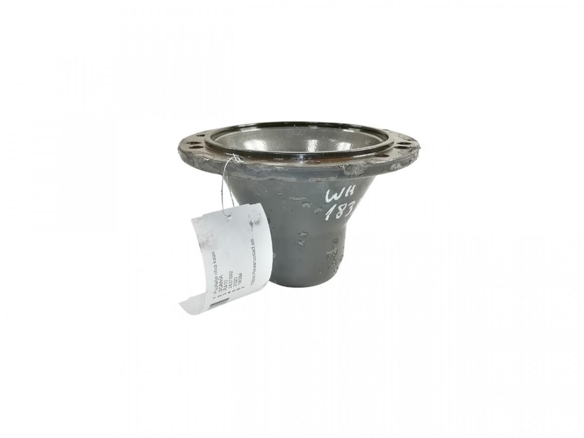 Scania Drive shaft cover 2437692 - גל הנעה עבור משאית: תמונה 1 Scania Drive shaft cover 2437692 - גל הנעה עבור משאית: תמונה 1