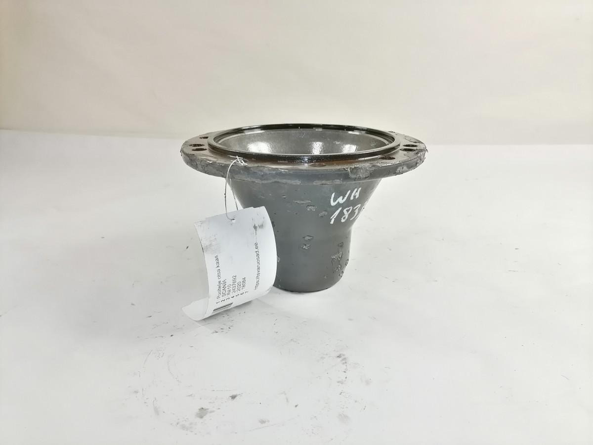 Scania Drive shaft cover 2437692 - גל הנעה עבור משאית: תמונה 2 Scania Drive shaft cover 2437692 - גל הנעה עבור משאית: תמונה 2