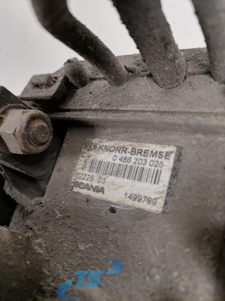 Scania EBS brake valve 1499799 - שסתום בלמים עבור משאית: תמונה 5 Scania EBS brake valve 1499799 - שסתום בלמים עבור משאית: תמונה 5
