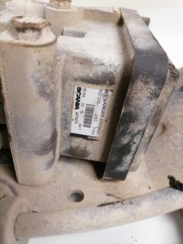 Scania EBS brake valve 1879275 - שסתום בלמים עבור משאית: תמונה 3 Scania EBS brake valve 1879275 - שסתום בלמים עבור משאית: תמונה 3