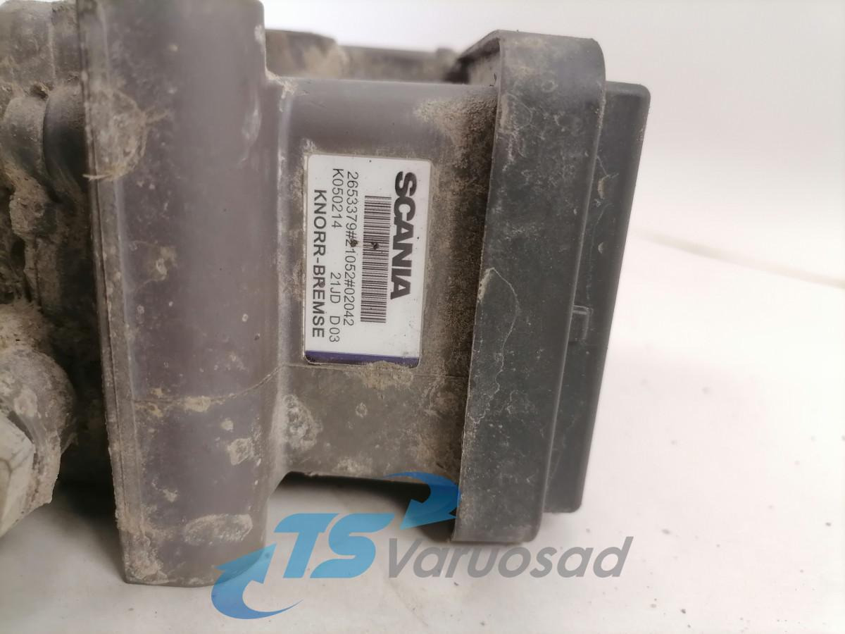 Scania EBS brake valve 2653379 - שסתום בלמים עבור משאית: תמונה 2 Scania EBS brake valve 2653379 - שסתום בלמים עבור משאית: תמונה 2