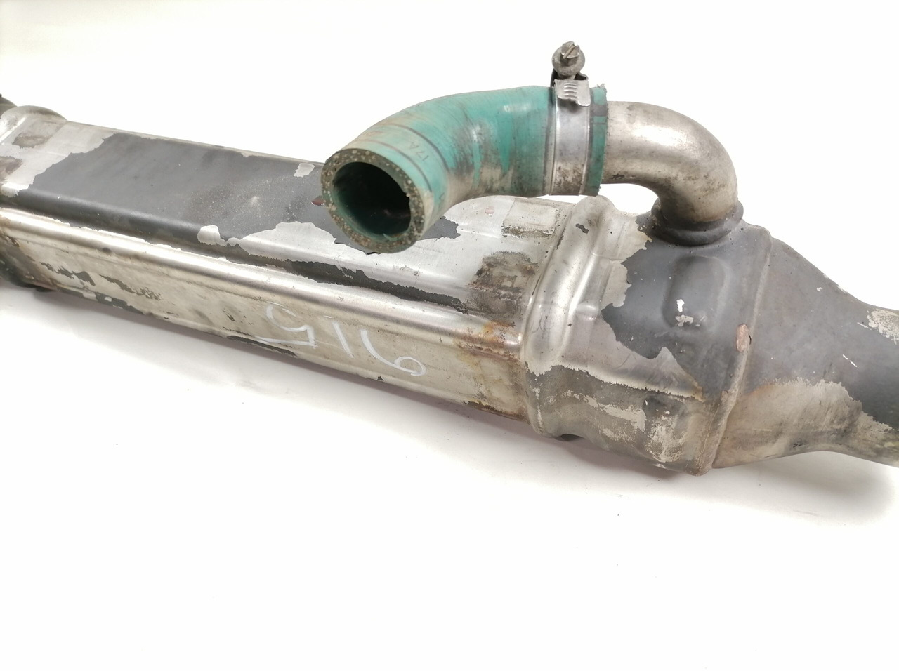 Scania EGR cooler 1795704 - מקרר EGR עבור משאית: תמונה 4 Scania EGR cooler 1795704 - מקרר EGR עבור משאית: תמונה 4