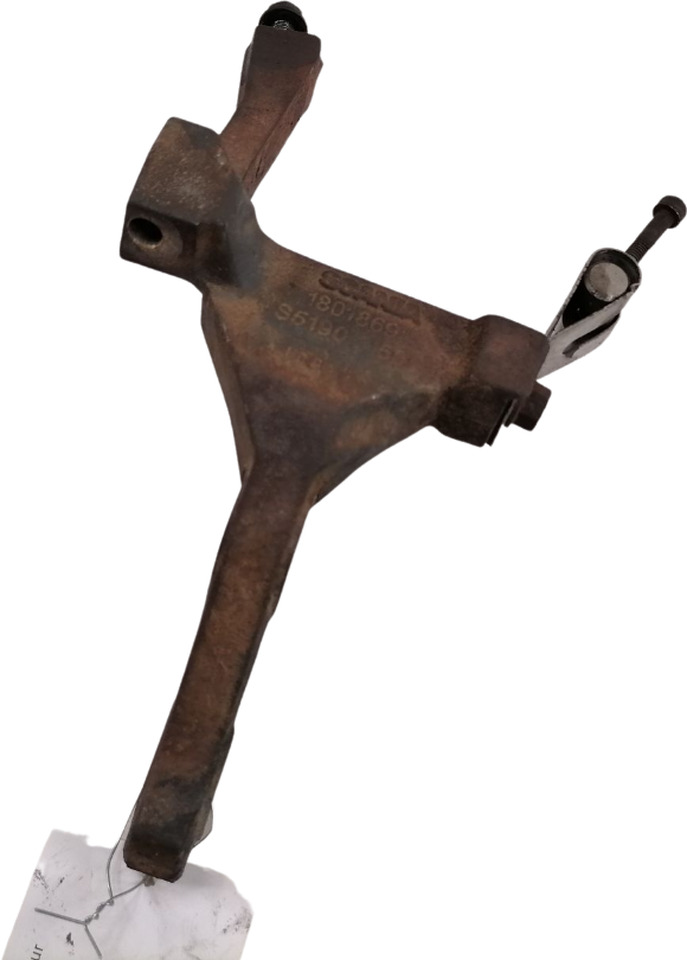 Scania EGR jahuti kandur 1801869 - מקרר EGR עבור משאית: תמונה 1 Scania EGR jahuti kandur 1801869 - מקרר EGR עבור משאית: תמונה 1