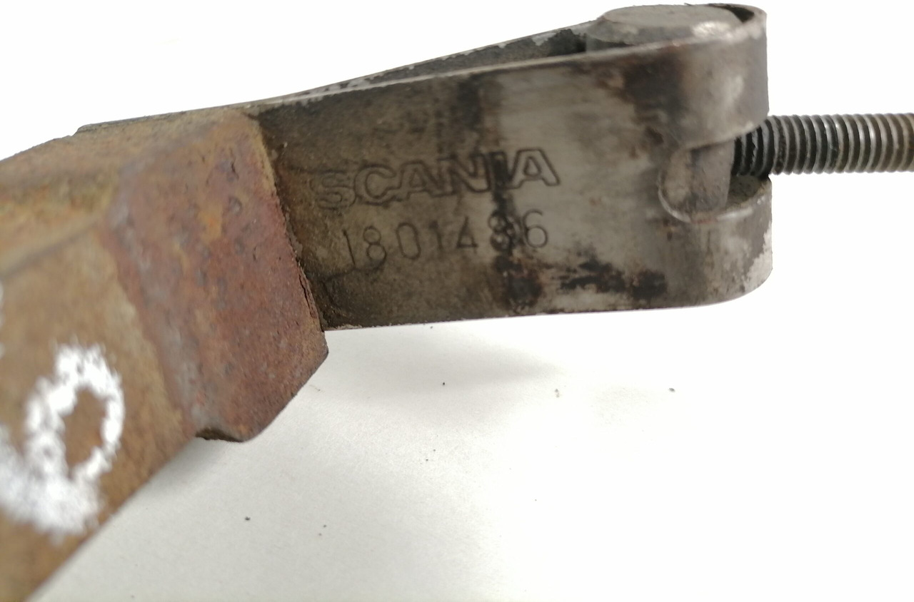 Scania EGR jahuti kandur 1801869 - מקרר EGR עבור משאית: תמונה 4 Scania EGR jahuti kandur 1801869 - מקרר EGR עבור משאית: תמונה 4