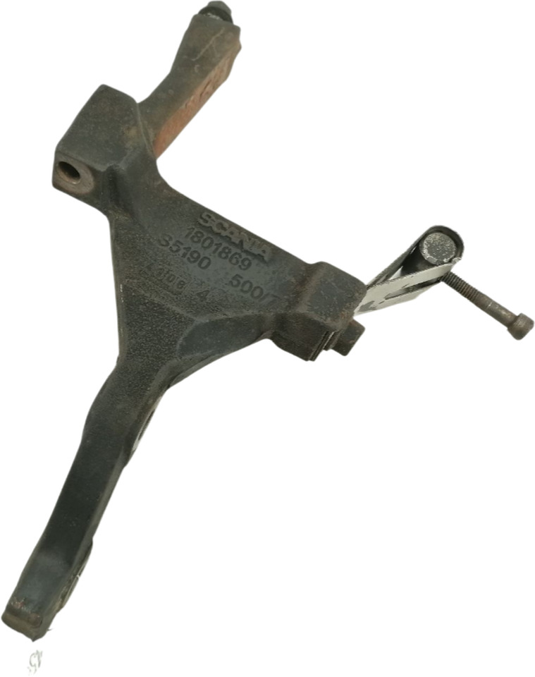 Scania EGR jahuti kandur 1801869 - מקרר EGR עבור משאית: תמונה 1 Scania EGR jahuti kandur 1801869 - מקרר EGR עבור משאית: תמונה 1