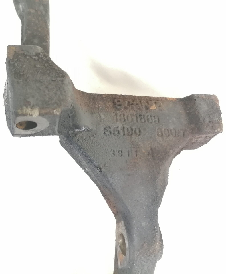 Scania EGR jahuti kandur 1801869 - מקרר EGR עבור משאית: תמונה 2 Scania EGR jahuti kandur 1801869 - מקרר EGR עבור משאית: תמונה 2