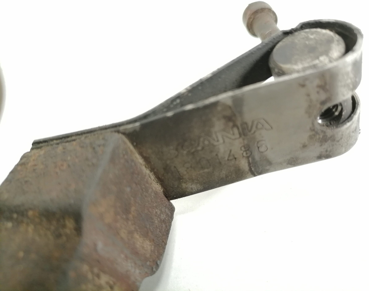 Scania EGR jahuti kandur 1801869 - מקרר EGR עבור משאית: תמונה 4 Scania EGR jahuti kandur 1801869 - מקרר EGR עבור משאית: תמונה 4