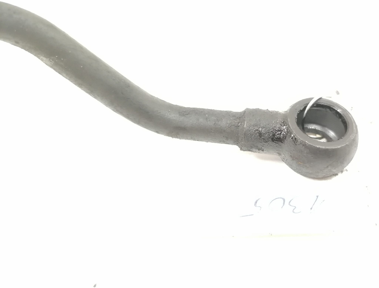Scania EGR pipe 1741776 - מערכת פליטה עבור משאית: תמונה 4 Scania EGR pipe 1741776 - מערכת פליטה עבור משאית: תמונה 4