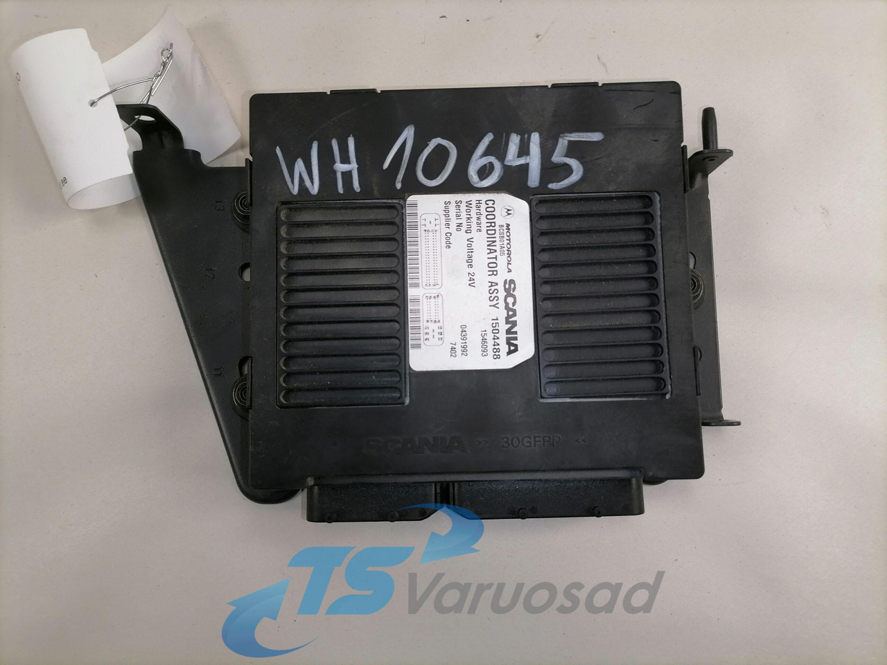 Scania Ecu 1504488 - ECU עבור משאית: תמונה 3 Scania Ecu 1504488 - ECU עבור משאית: תמונה 3