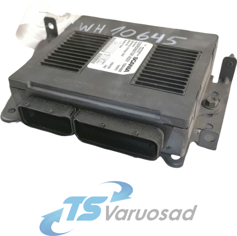 Scania Ecu 1504488 - ECU עבור משאית: תמונה 1 Scania Ecu 1504488 - ECU עבור משאית: תמונה 1