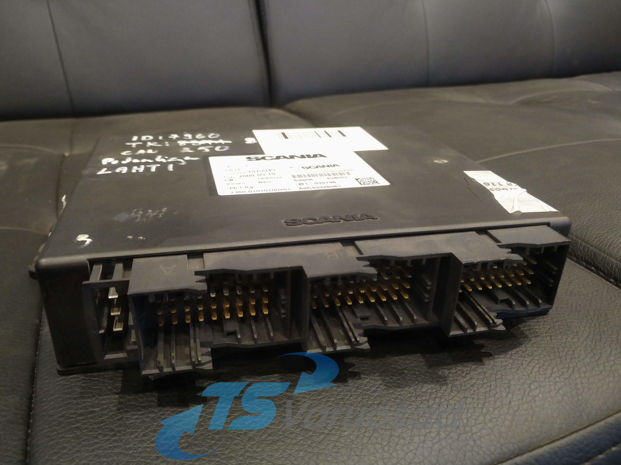 Scania Ecu, COO7 1879949 - ECU עבור משאית: תמונה 2 Scania Ecu, COO7 1879949 - ECU עבור משאית: תמונה 2