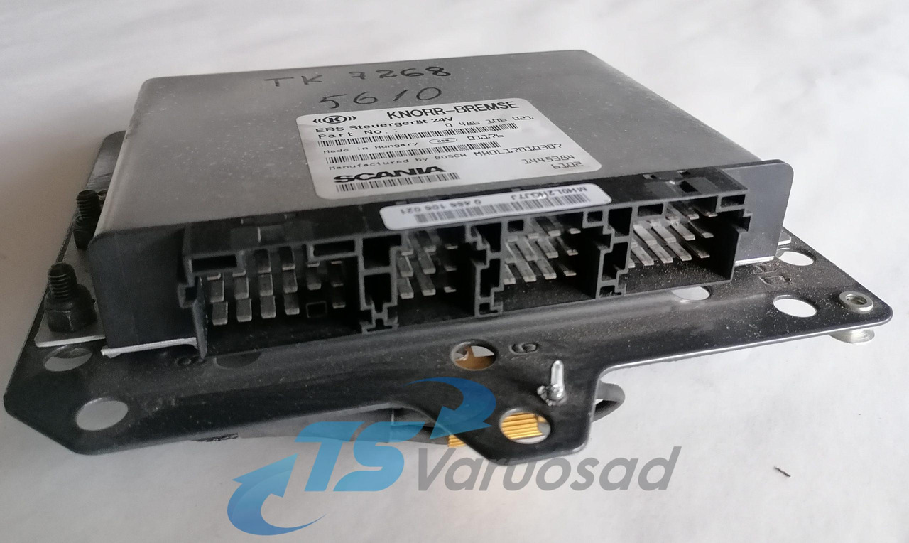 Scania Ecu, EBS 1445384 - ECU עבור משאית: תמונה 1 Scania Ecu, EBS 1445384 - ECU עבור משאית: תמונה 1