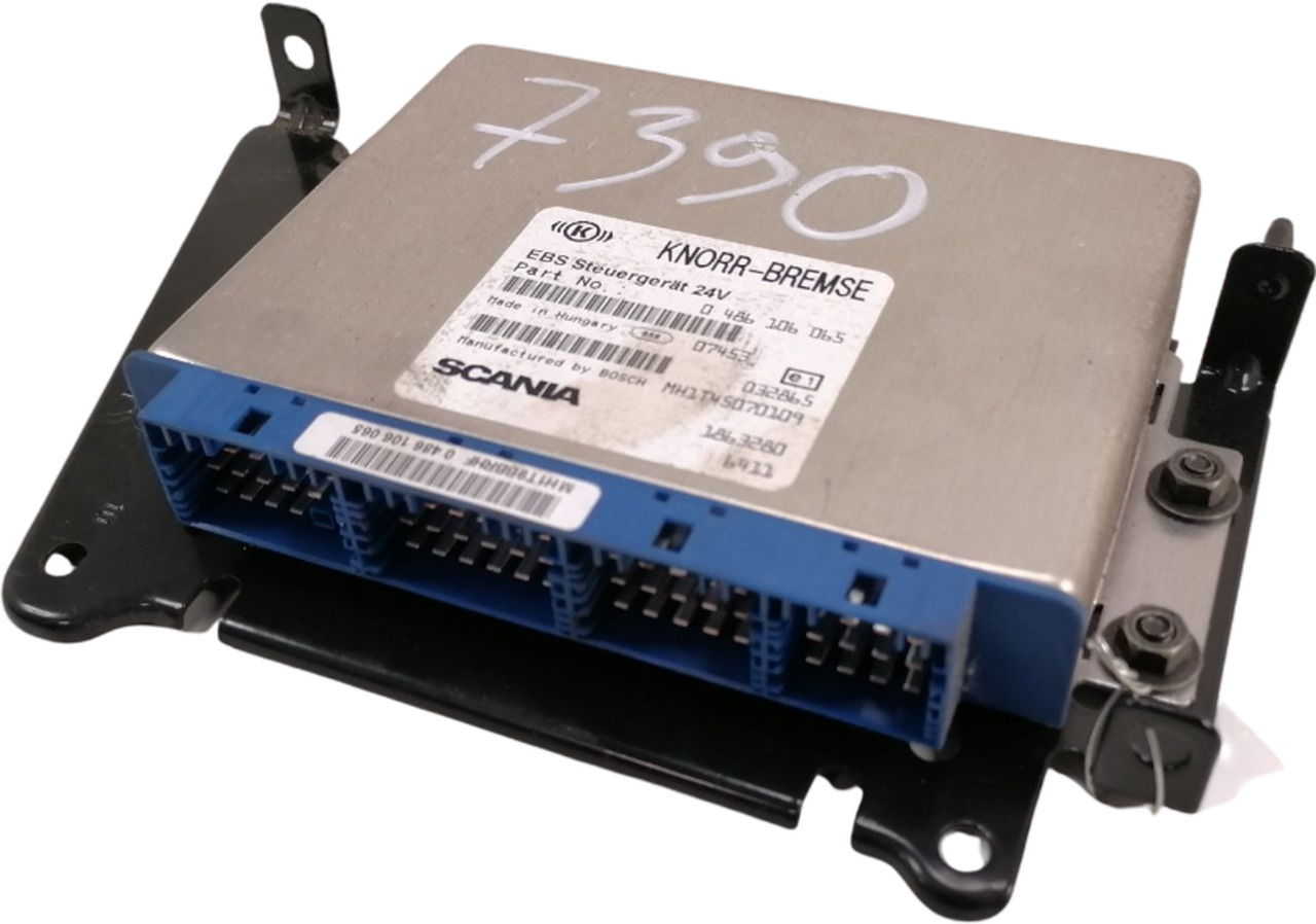 Scania Ecu, EBS 1863280 - ECU עבור משאית: תמונה 1 Scania Ecu, EBS 1863280 - ECU עבור משאית: תמונה 1