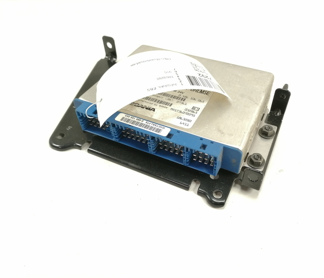 Scania Ecu, EBS 1863280 - ECU עבור משאית: תמונה 1 Scania Ecu, EBS 1863280 - ECU עבור משאית: תמונה 1