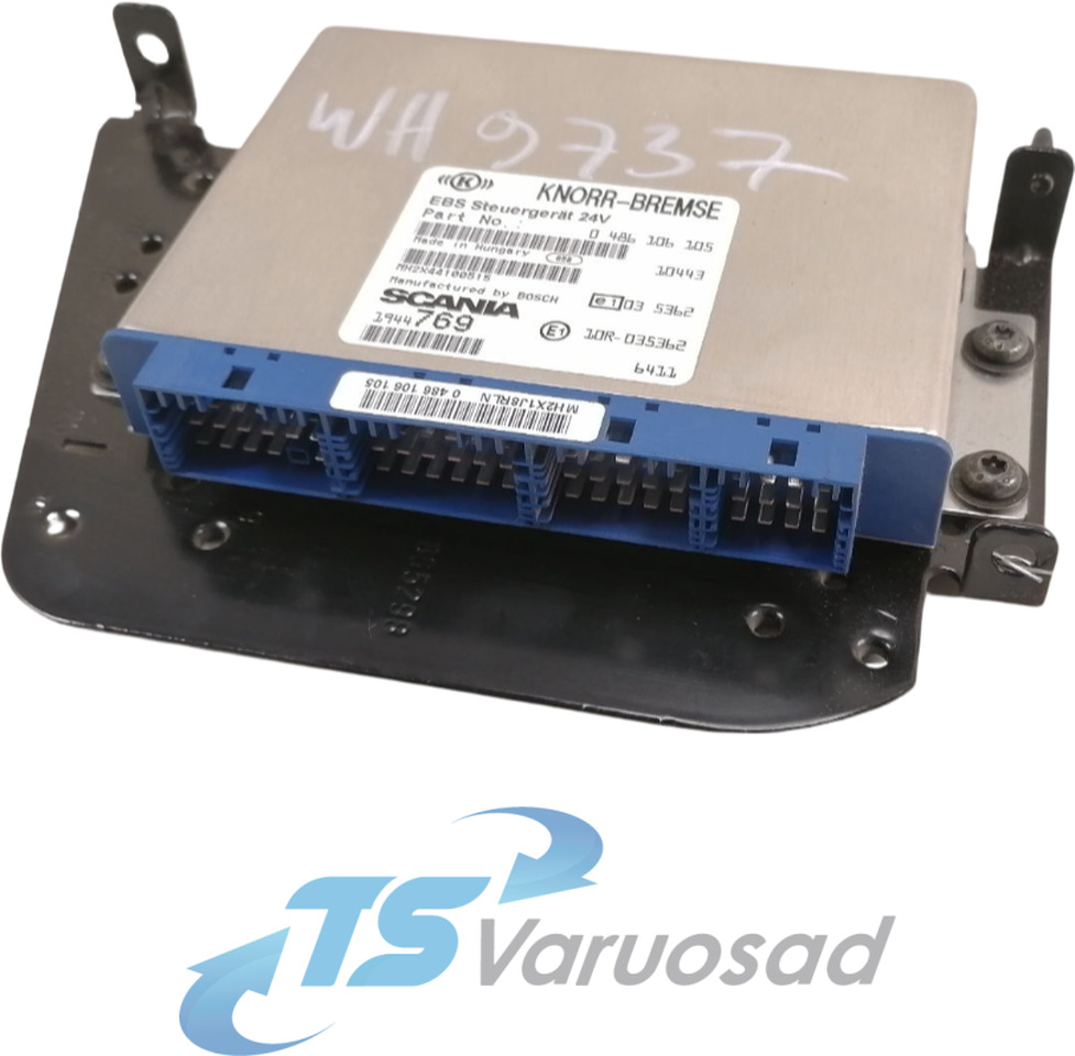 Scania Ecu, EBS 1944769 - ECU עבור משאית: תמונה 1 Scania Ecu, EBS 1944769 - ECU עבור משאית: תמונה 1