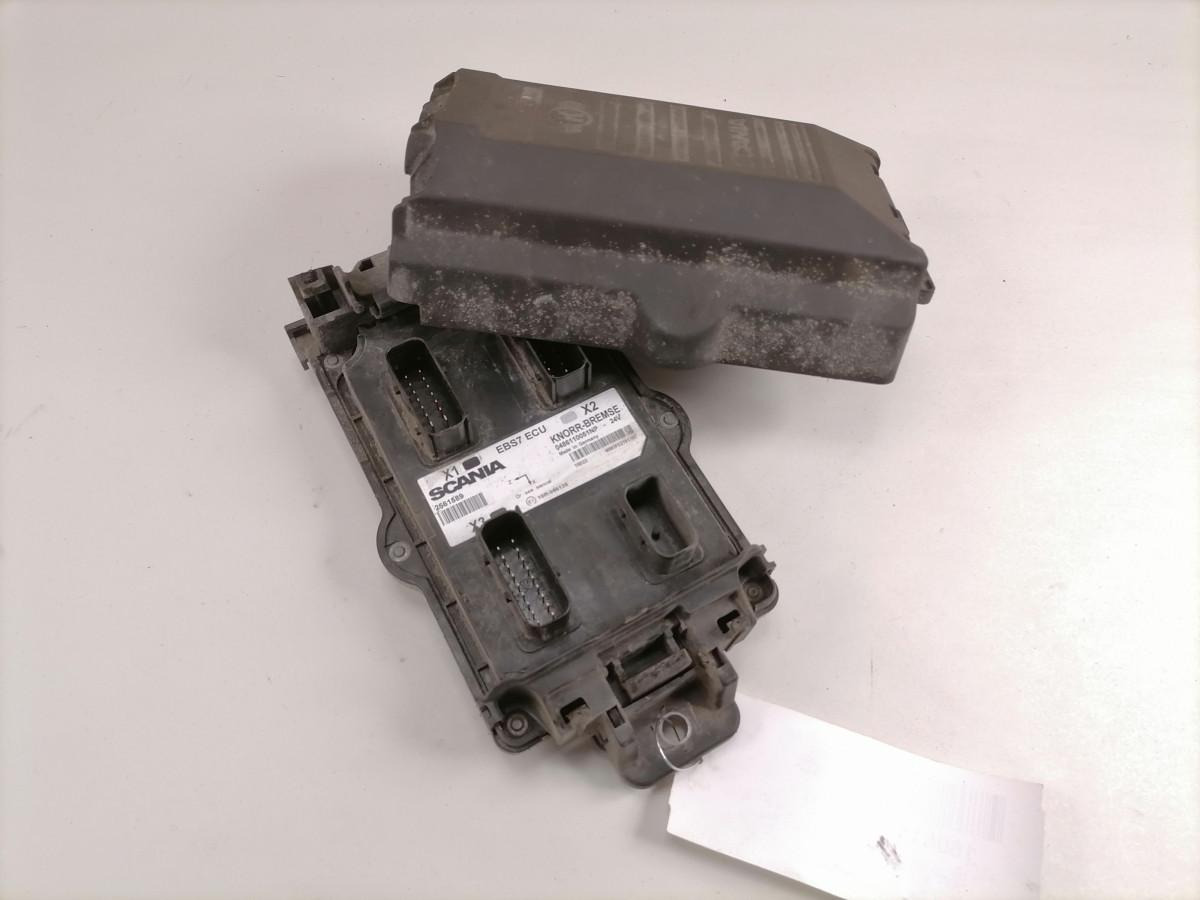 Scania Ecu, EBS 2561589 - ECU עבור משאית: תמונה 2 Scania Ecu, EBS 2561589 - ECU עבור משאית: תמונה 2