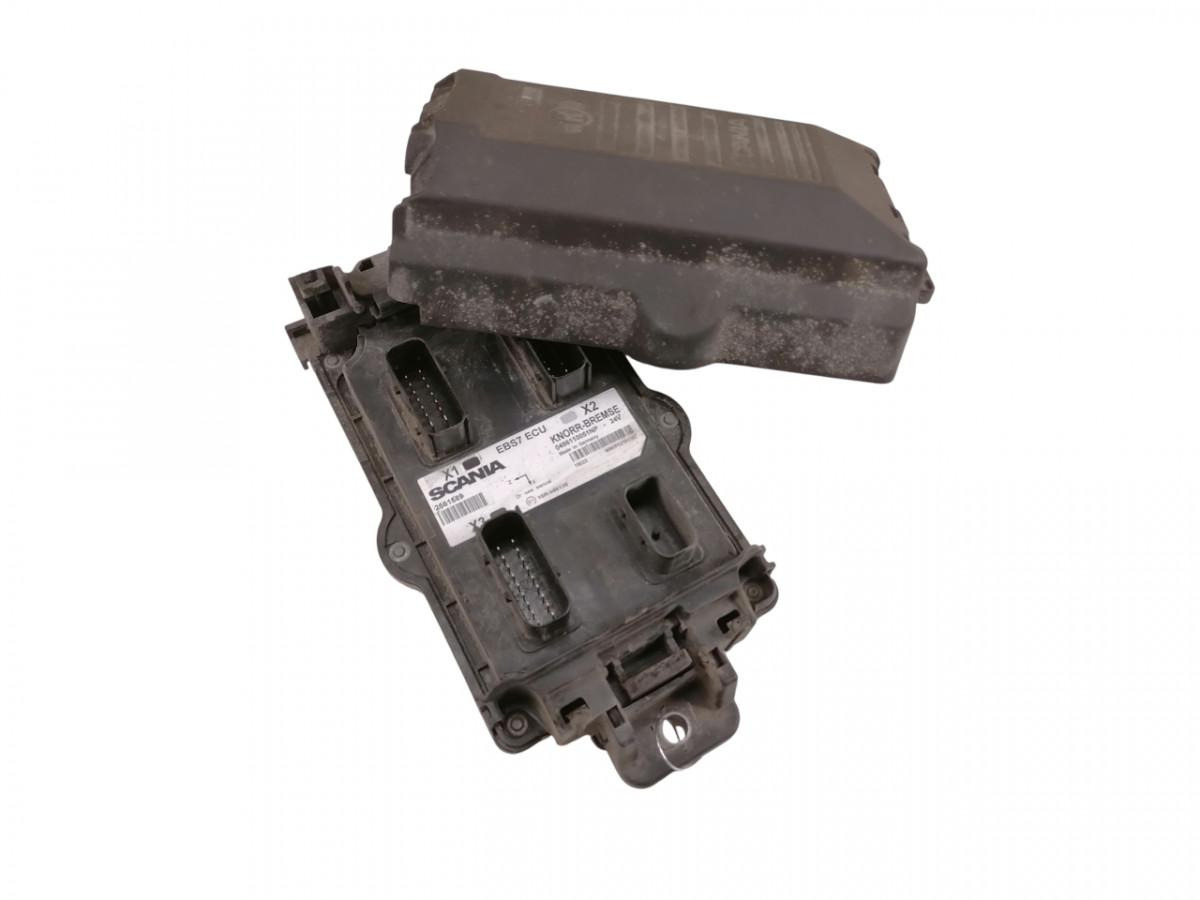 Scania Ecu, EBS 2561589 - ECU עבור משאית: תמונה 1 Scania Ecu, EBS 2561589 - ECU עבור משאית: תמונה 1