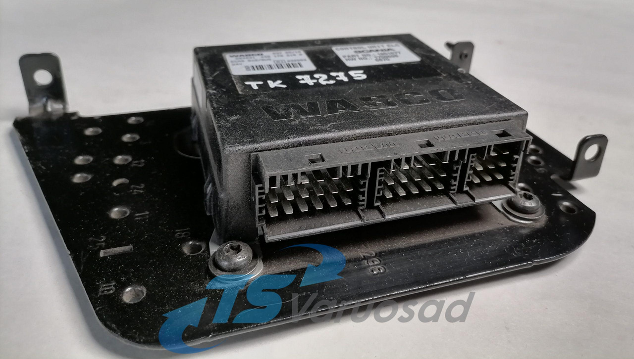 Scania Ecu, ECAS 1759698 - ECU עבור משאית: תמונה 1 Scania Ecu, ECAS 1759698 - ECU עבור משאית: תמונה 1