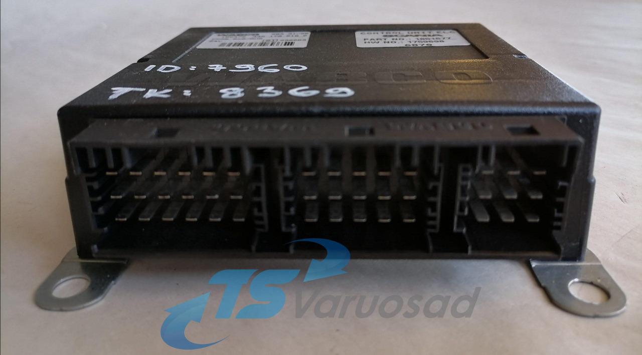 Scania Ecu, ECAS 1759698 - ECU עבור משאית: תמונה 2 Scania Ecu, ECAS 1759698 - ECU עבור משאית: תמונה 2