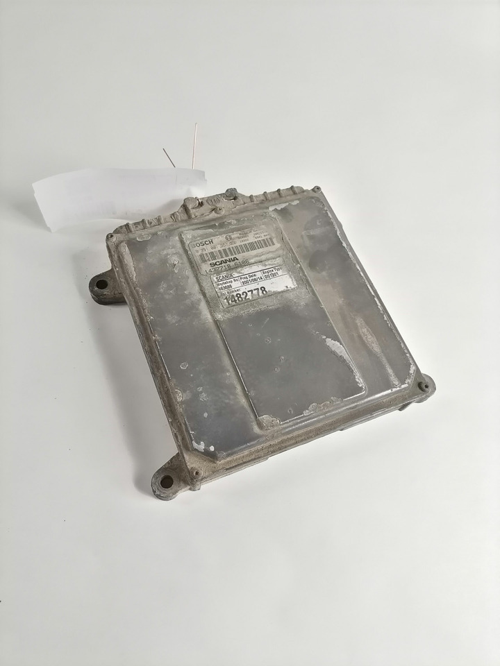 Scania Ecu, EMS 1482778 - ECU עבור משאית: תמונה 1 Scania Ecu, EMS 1482778 - ECU עבור משאית: תמונה 1