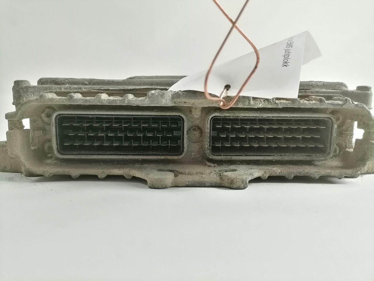 Scania Ecu, EMS 1482778 - ECU עבור משאית: תמונה 2 Scania Ecu, EMS 1482778 - ECU עבור משאית: תמונה 2