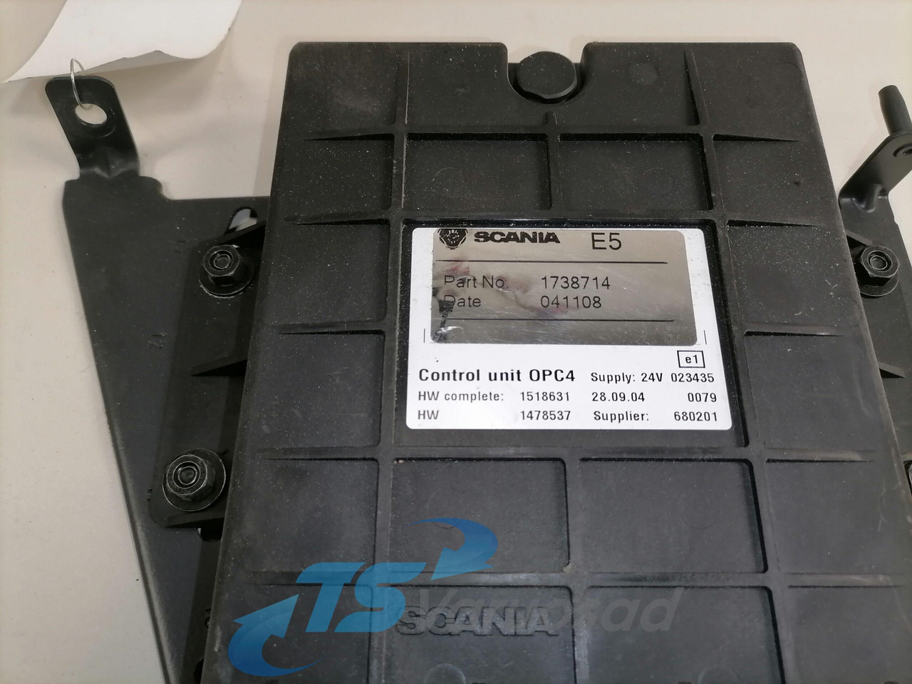 Scania Ecu, GMS OPC4 1738714 - ECU עבור משאית: תמונה 3 Scania Ecu, GMS OPC4 1738714 - ECU עבור משאית: תמונה 3